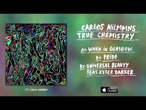 Carlos Nilmmns feat. Keter Darker - Universal Beauty
