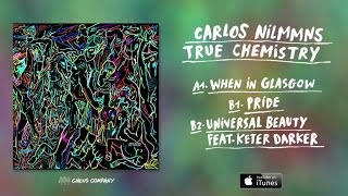 Carlos Nilmmns feat. Keter Darker - Universal Beauty