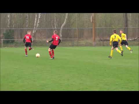 Achilles JO13 1   VEV'67 JO13 1    4 1