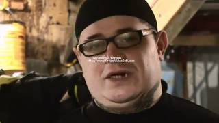 Keep Movin On - A Portrait of Vinnie Paz Part 1 of 3