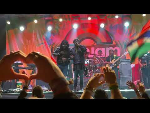 Morgan Heritage - Liberation - live @overjamreggae 2022 08 18