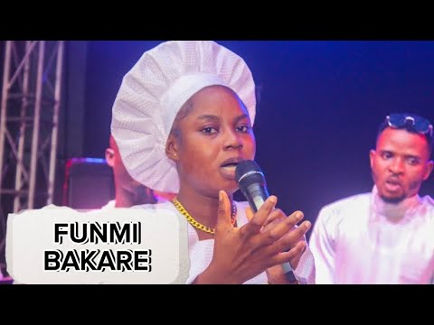 FUNMI BAKARE ministration at the 29th Choir Anniversary of C.C.C Royal Parish, Alfa-Nda Cathedral