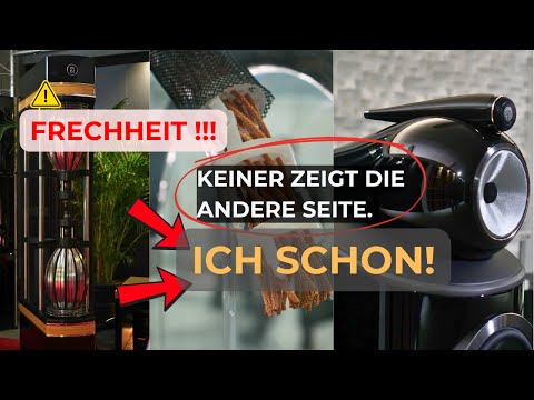 HIFI BLASE -  ICH BIN RAUS!... und habe DAS hier entdeckt.