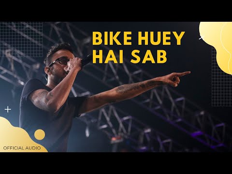 Adiacot- Bike Huey Hai Sab | Official Audio |  EPR Iyer