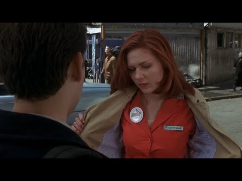 Peter and MJ | Moondance | Spider-Man