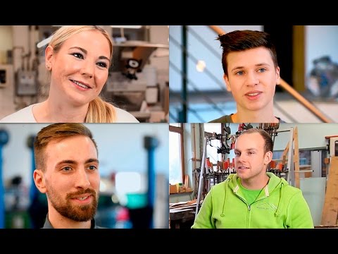 Karriere im Handwerk #meinhandwerk