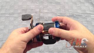 Abu garcia ambassadeur 6601 sx
