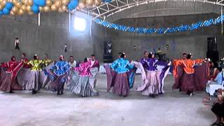 preview picture of video 'Grupo De Danza Folklorica Calmecac'