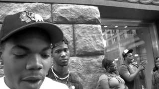 Chance The Rapper Cypher W/ 7 artists | Shot by @VonMar23