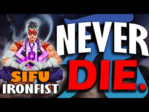 *New* IRONFIST GUIDE | How to DIVE like an ETERNITY Ironfist | SHIFU IRONFIST | Marvel Rivals