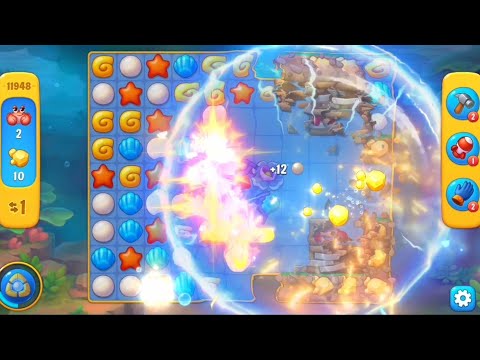 Fishdom 11948 Level - NO 💣🧨💥