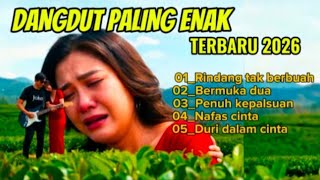 Download lagu Dangdut Paling EnakTerbaru 2026~Rindang Tak Berbuah~Cocok Buat Teman Santai  mp3