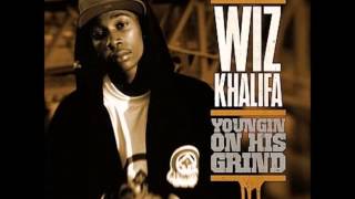 Wiz Khalifa - Youngin On His Grind [HD]