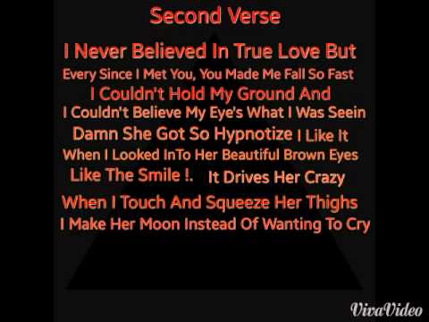 K.C. Drillz - Be Your Man