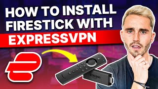 ExpressVPN Firestick Tutorial 2024 | How to Install & Use It