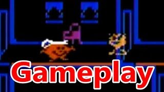 Kool-Aid Man Intellivision Gameplay - The No Swear Gamer