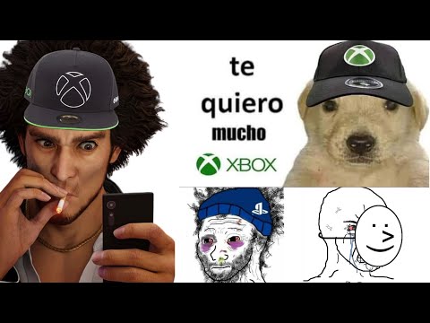 Reaccionando a Memes de XBOX/ACTIVISION/BLIZZARD
