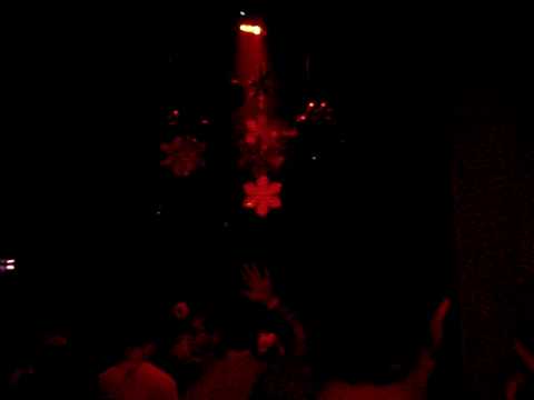 Robag Wruhme plays Unfinished Sympathy  Toronto Jan 2010