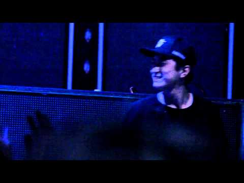 120310 제로쇼 허클베리피, 올티 - Freestyle tutorial(올티ver)