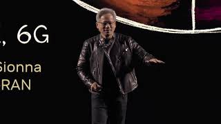 Nvidia GTC25 Keynote: Artificial Intelligence for Every Industry
