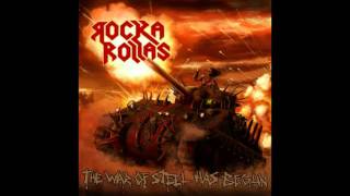 Rocka Rollas 09 - Warriors Of Steel And Metal