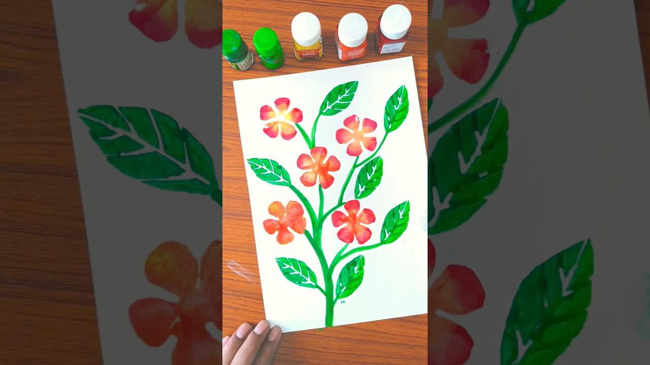 potato print #shorts #viral #youtubeshorts