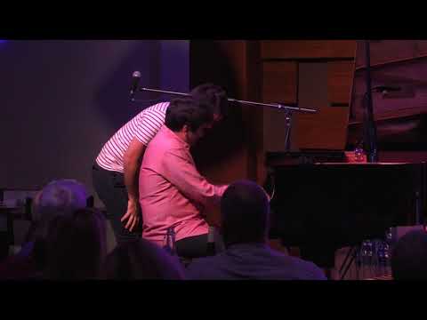 Harold and Ruy-Adrian Lopez-Nussa Live in St. Louis -- Los Muñecos