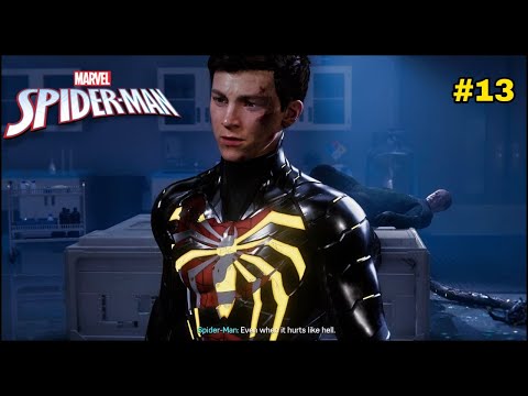 Spider-Man Vs Dr. Octopus Final Boss Fight - Spider-Man Remastered PS5 Gameplay #13