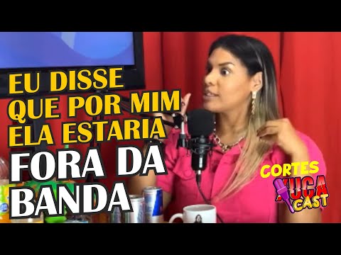 DANY CONTA SEUS DESENTENDIMENTOS COM ELIZA MELL | DANY MYLER