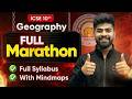 ICSE Geography Revision In 2 Hours Handwritten Notes ICSE Class 10th ICSE 2026