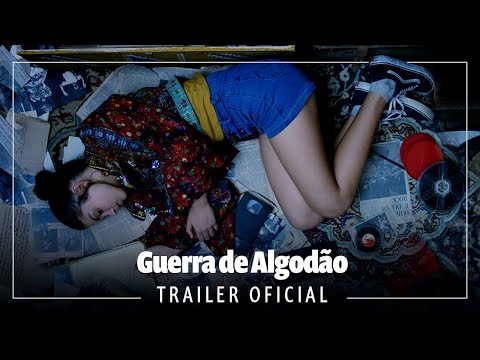 Trailer de Guerra de Algodão (2020)