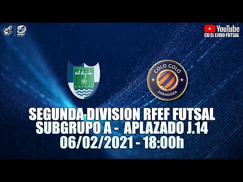Durán Ejido Futsal - Full Energía Zaragoza