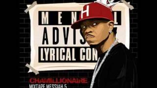 Chamillionaire End of Fighting