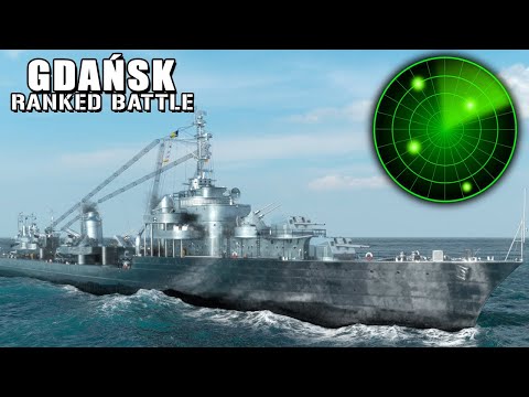 Gdańsk: European DD with Radar+Smoke