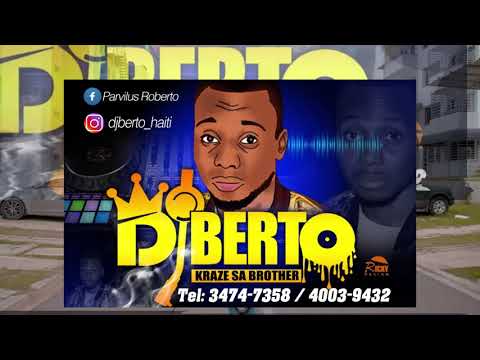 Dj Berto haiti / Afro Raboday 2021