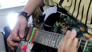 Video thumbnail for NUX Mod Core Deluxe present by Silas Fernandes by NUX