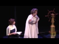 LaChiusa's "First Daughter Suite" Mixes Political and Personal Life in World-Premiere Musical
