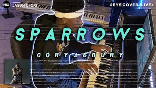 Download lagu Sparrows // Cory Asbury // Cover (LIVE) mp3