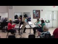 West Side Story: Something's Coming - DA Brass (Don't Ask Brass) Quintet