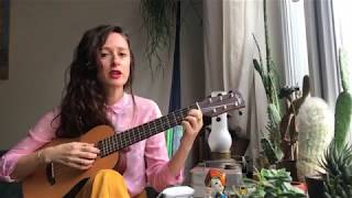 Güneş Özgeç - Love And Marriage Akustik Cover