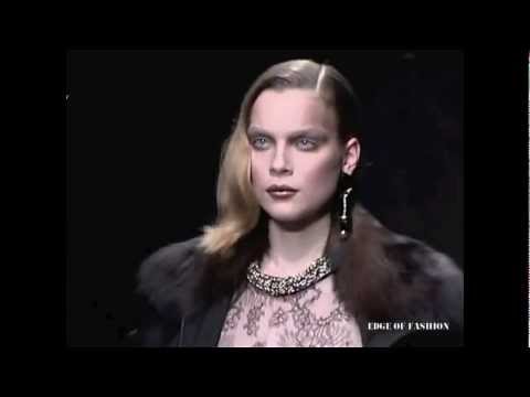 Alenssandro Dell'Acqua ✰ Fall/Winter 2009/2010 Preview