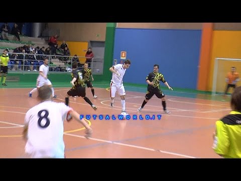 23/1/16 San Biagio Monza - Bagnolo C5 ... Serie B , futsal / calcio a 5