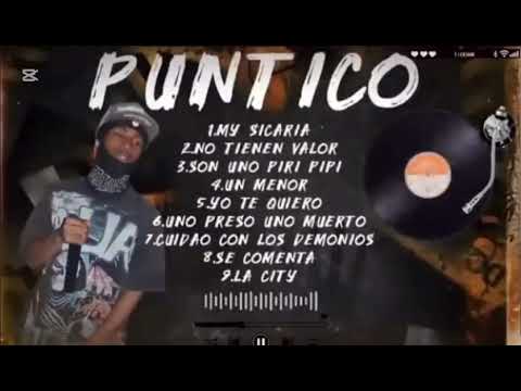 PUNTICO 37 MIX - LOS MEJORES VERSOS /2025 (mix oficial)