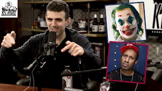 Sam Morril on His Role in The Joker and Meeting Joaquin Phoenix - KFC Radio video