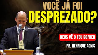Deus vai curar teu coração ferido | PB. Henrique agnis | IEADPE Charneca
