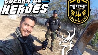 MAGFED GUERRA DE HEROES- MILITARIA 2017