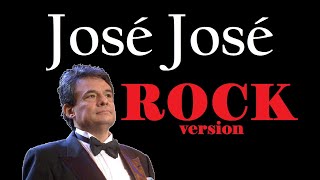 Download lagu José José - Lo que no fue no sera (rock version) voz original mp3