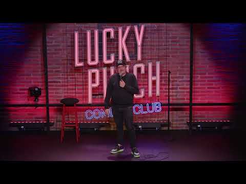Drew Portnoy - Lucky Punch Club (German)