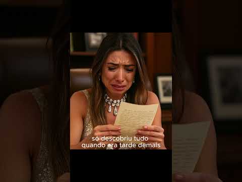 Um recado de Silvio que emocionou a todos #silviosantos #silvio #patríciaabravanel