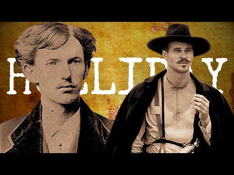 Doc Holliday: The Making of a Legend